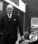 Waldemar Koch, Gründer der Stiftung